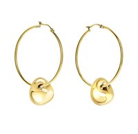 Earrings Breil Woman B ROCKS in Steel TJ4023